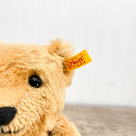 Steiff Teddy Bear 100 Year Anniversary 1902 - 2002 - Picture 8 of 8